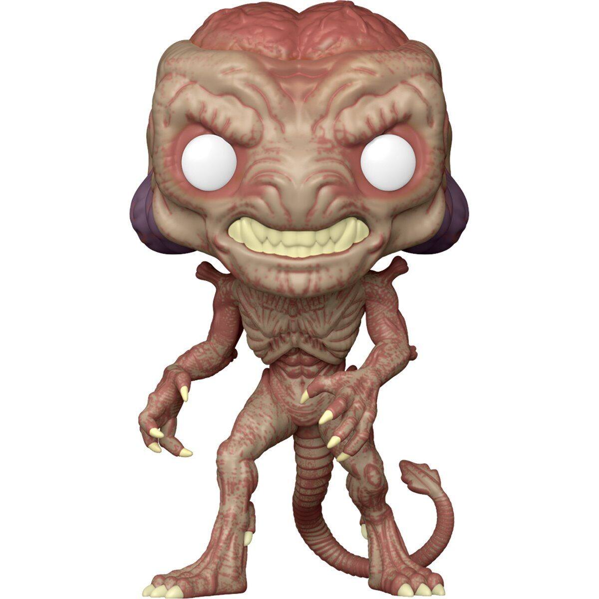 Angle. Funko - Pumpkinhead.