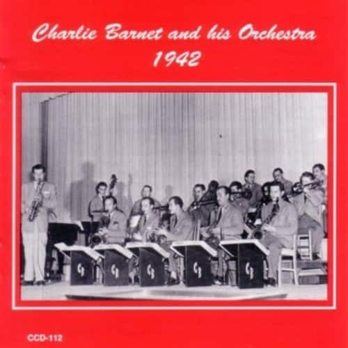 Charlie Barnet - 1942   - COMPACT DISCS [CD] price history on PriceWatchPro