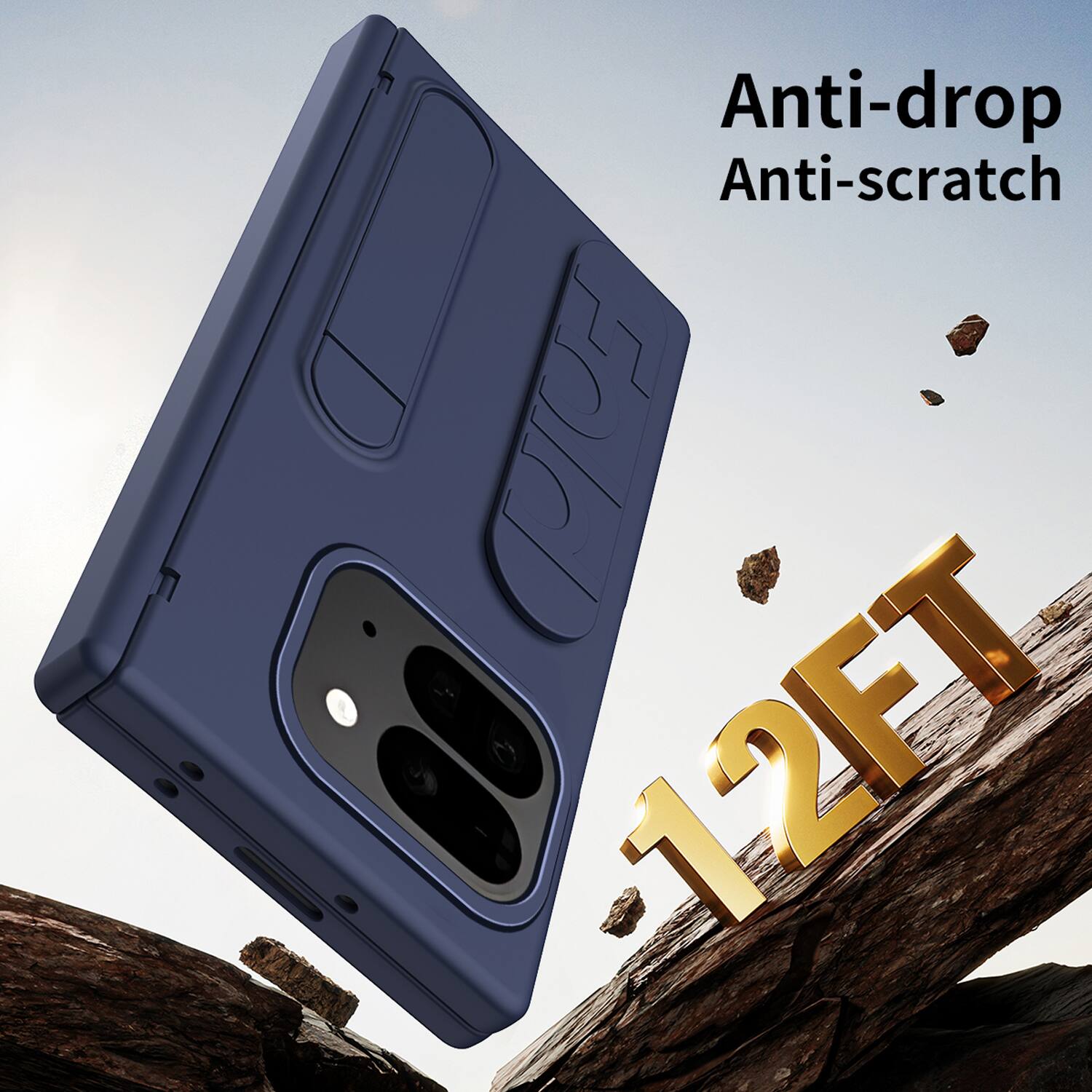 Anti-drop Anti-scratch 12FT