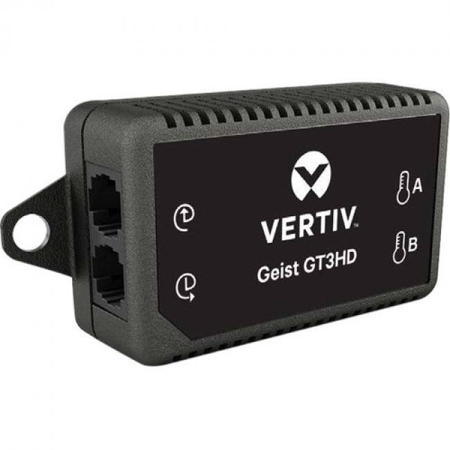 VERTIV  
Geist GT3HD  
A  
B