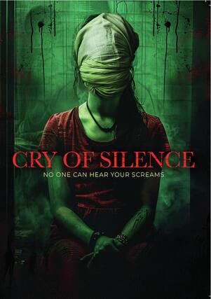 Front. Cry Of Silence - DVD.