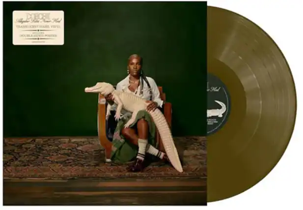 DOBOHT
Sleege So Ha
TRANSLUCENT HAZE VINYL
DOUBLE-SIDED PORTION