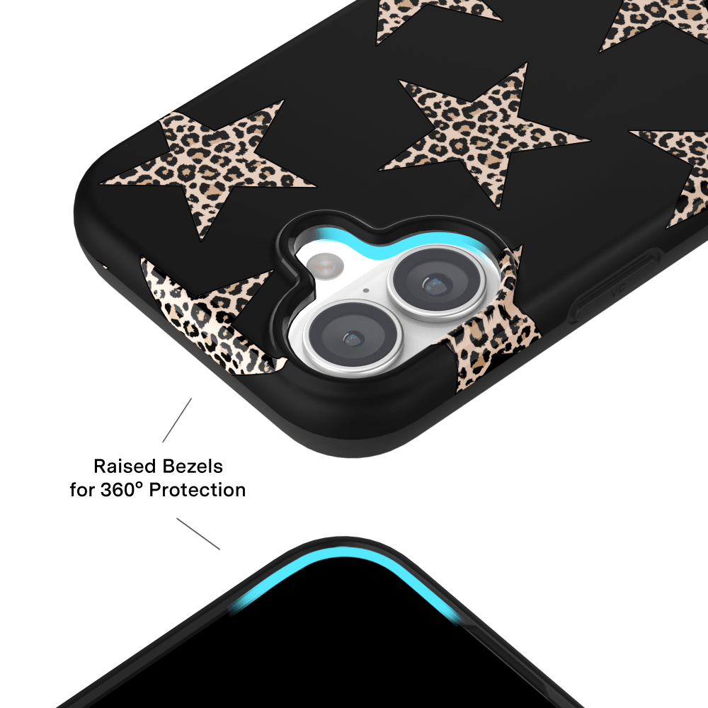 # Frises Essale  
Raised Bezels for 360° Protection