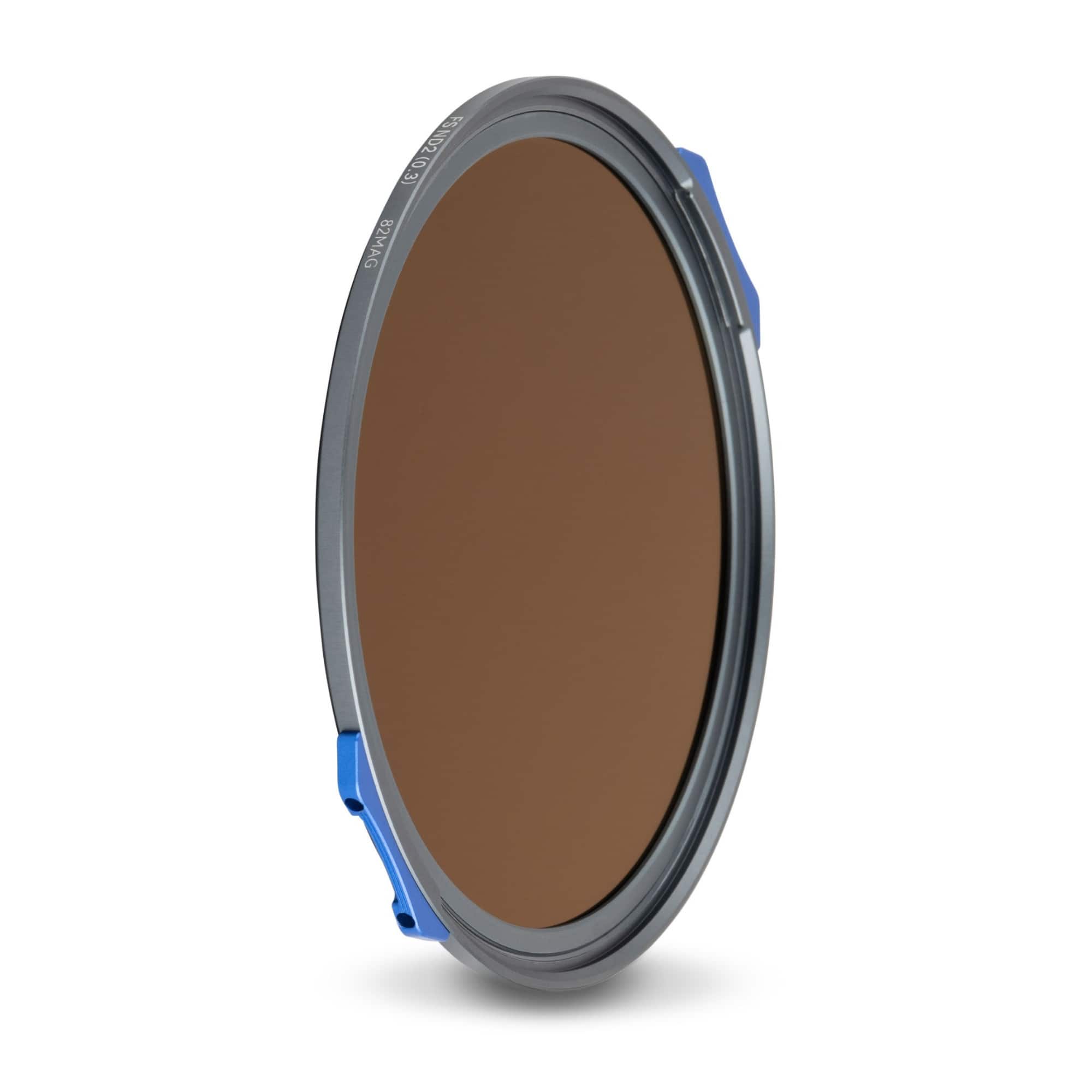 NiSi - JetMag Pro FS ND2 (0.3) 82MAG Magnetic Filter with 1 Stop Neutral Density