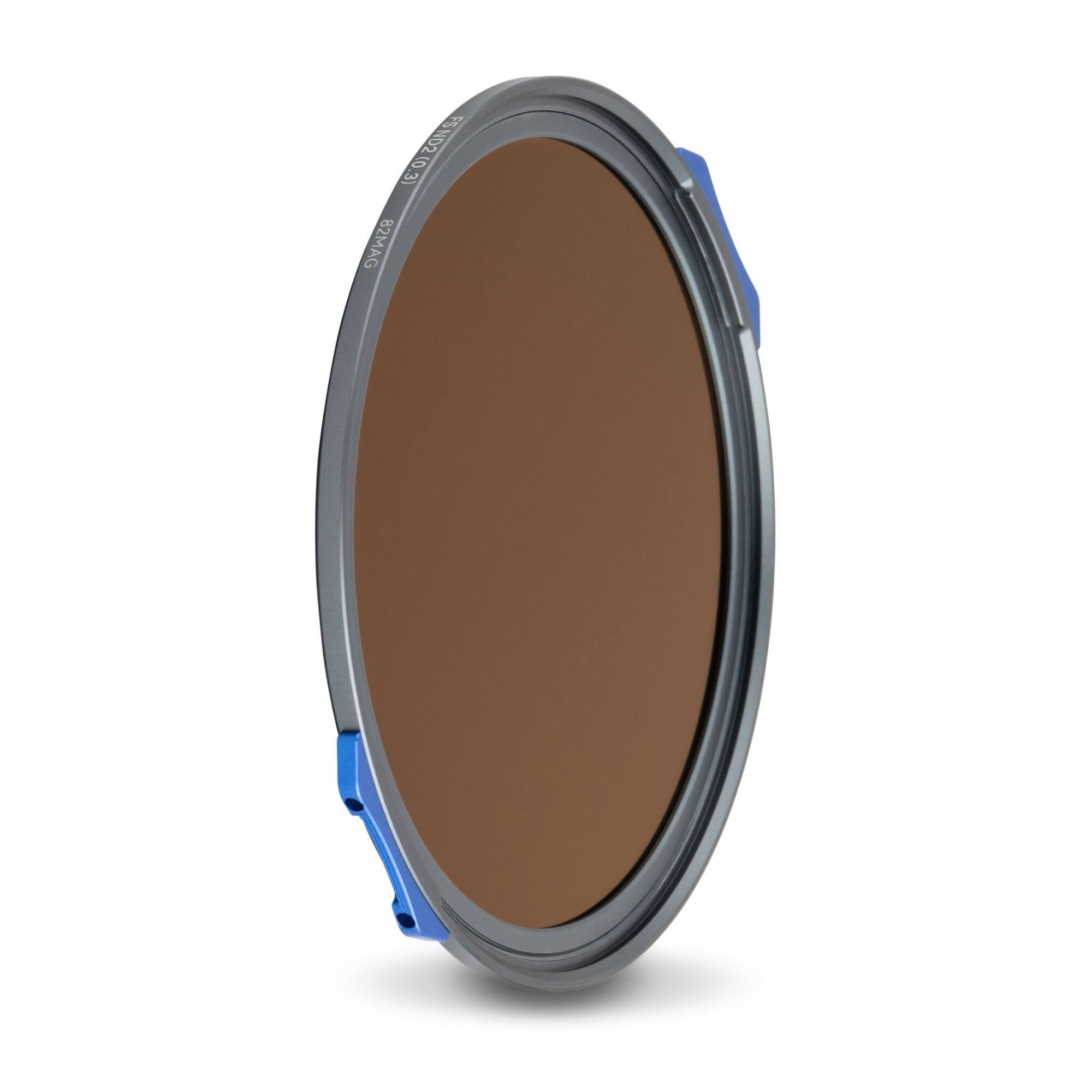 NiSi - JetMag Pro FS ND2 (0.3) 82MAG Magnetic Filter with 1 Stop Neutral Density