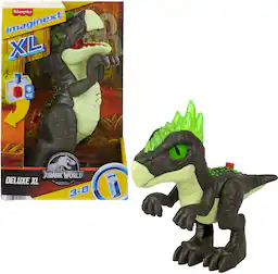 Fisher Price - Imaginext Jurassic World Deluxe Dracorex XL 10" Dinosaur - Collectibles