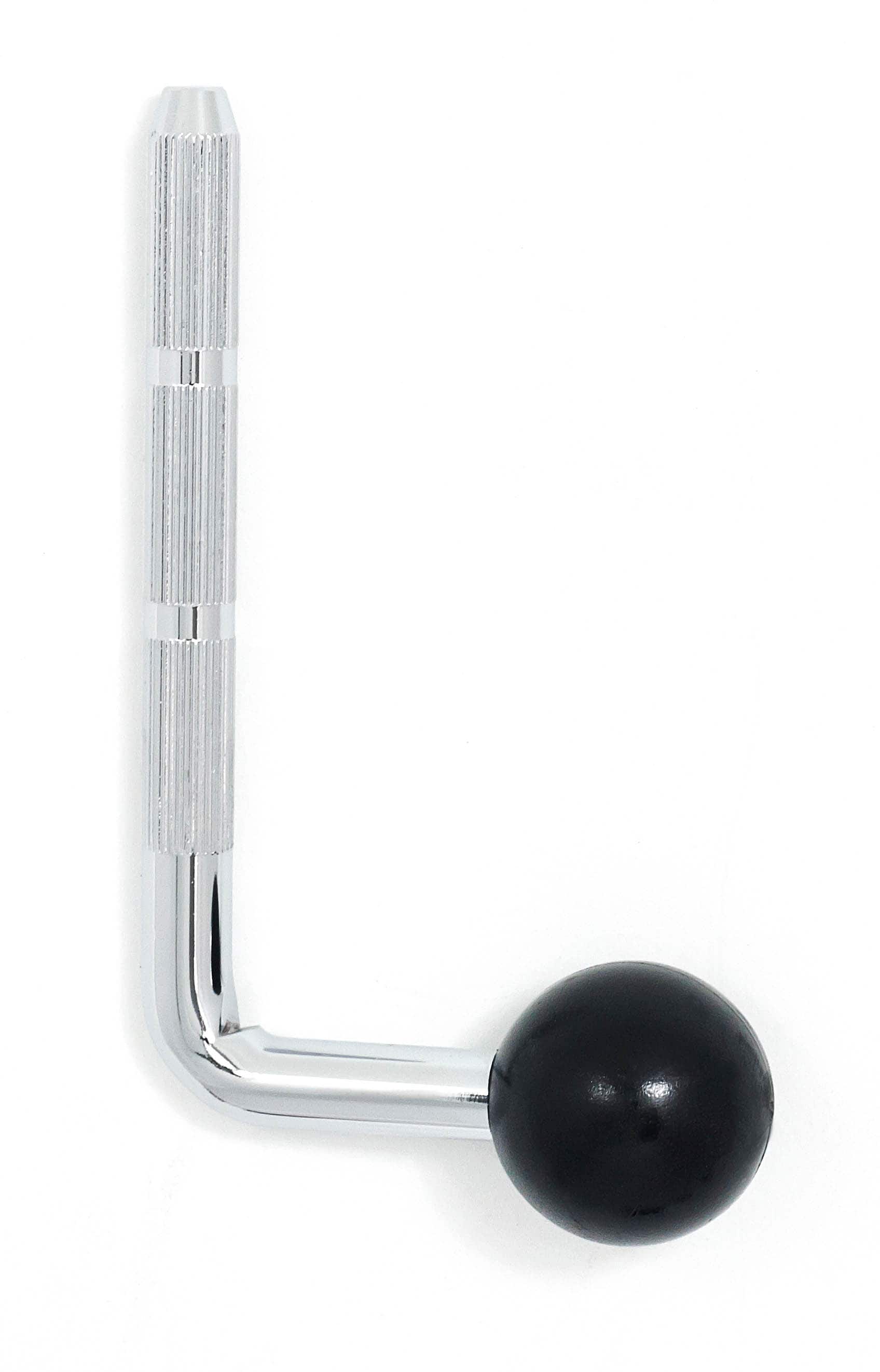 Gibraltar Hardware - Large L-Rod Ball 12.7mm, Ideal for Drummers, Drum Accessory and Parts price history on PriceWatchPro