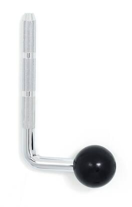 Gibraltar Hardware - Large L-Rod Ball 12.7mm, Ideal for Drummers, Drum Accessory and Parts