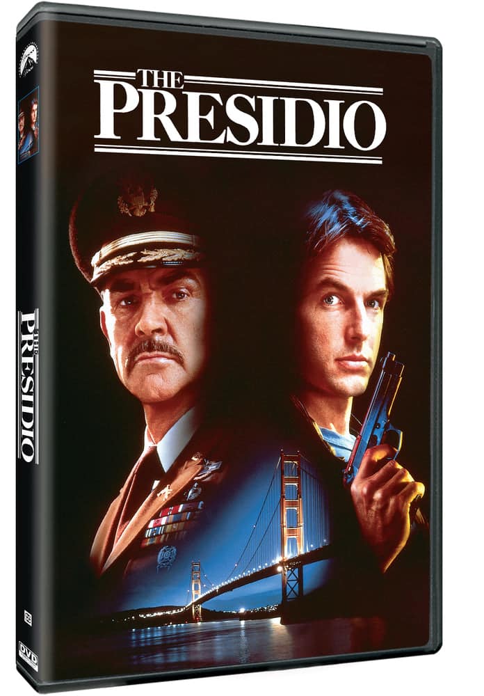 The Presidio - DVD