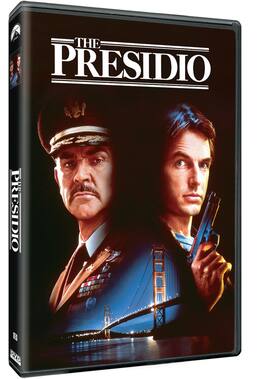 The Presidio - DVD