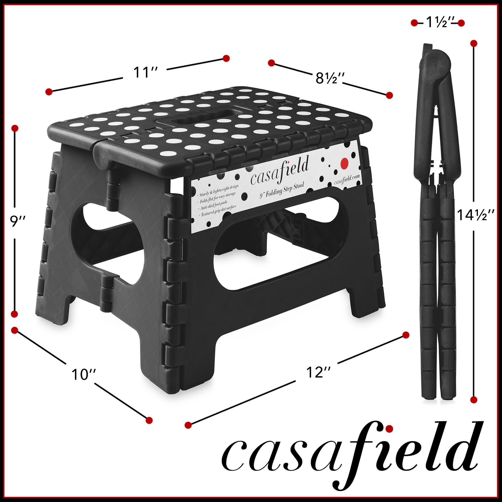 11" 8½" 9" 10" 12" 11½" 14½" casafield