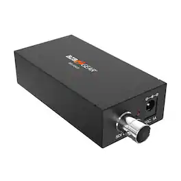 BZB Gear - BZBGear HDMI to 3G-SDI Long Distance Converter 1080p (Black)