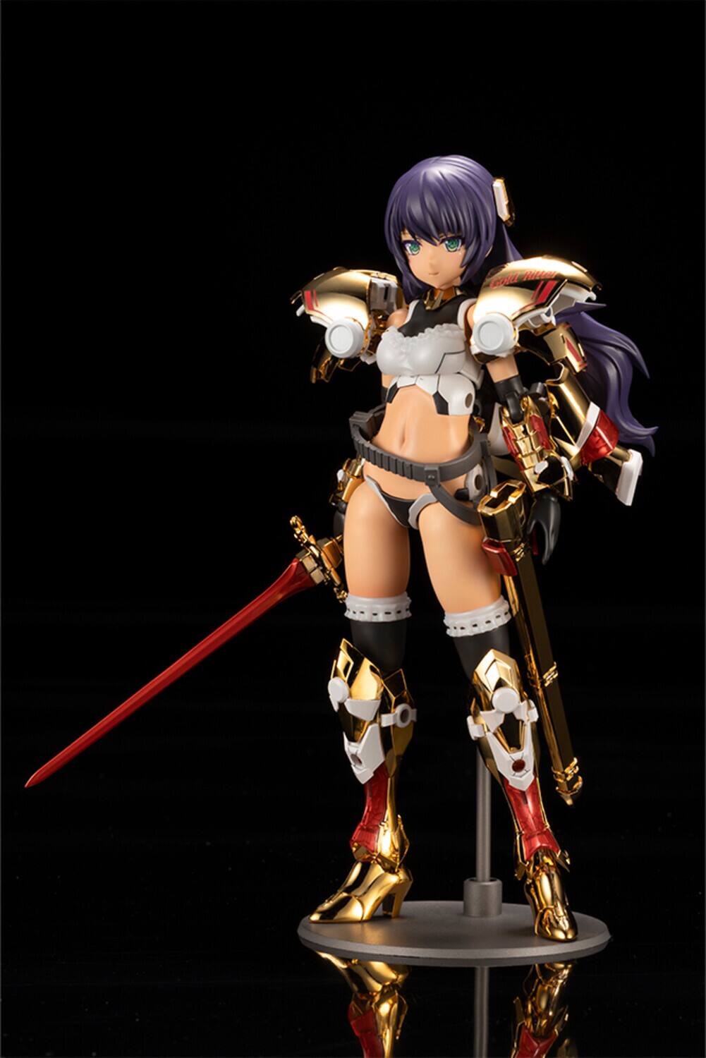Gold Ritter