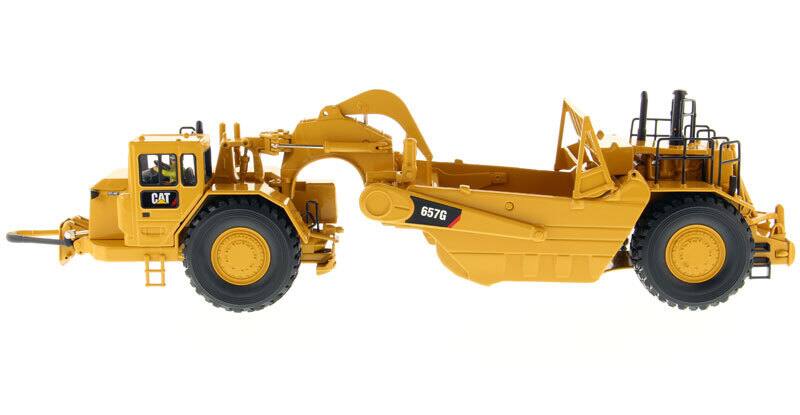CAT 657G