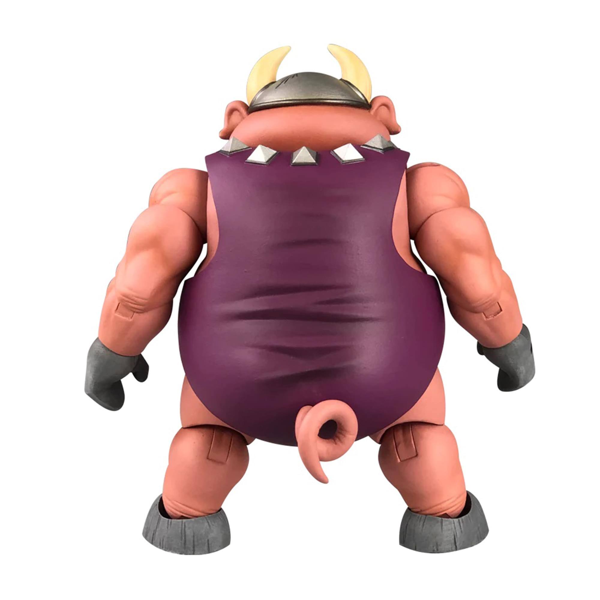 Alt View 10. Premium DNA Toys - Battletoads Anthology Collection 6-Inch Action Figure | Porka Pig - Multi-Color.
