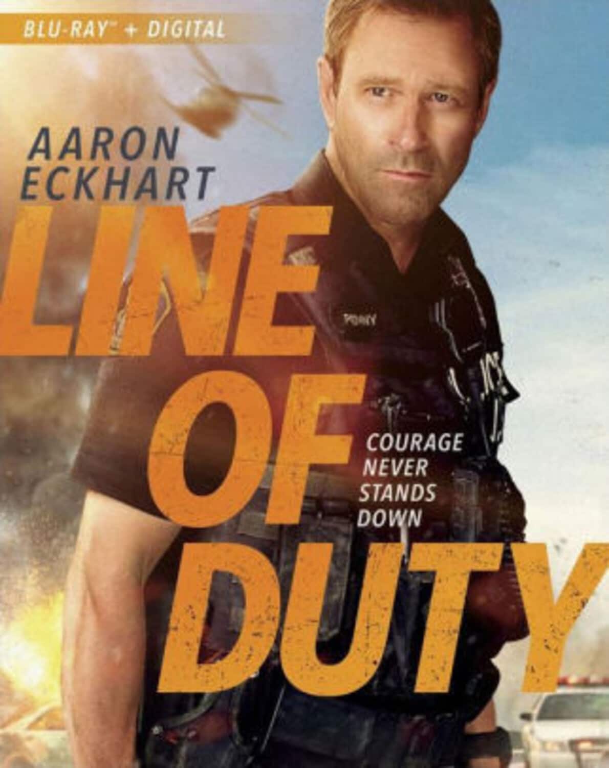 Line of Duty  - BLU-RAY