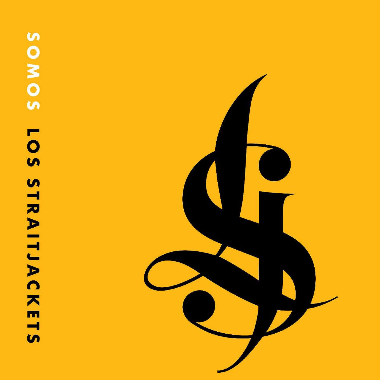 Los StraitJackets - Somos Los Straitjackets   - VINYL LP price history on PriceWatchPro