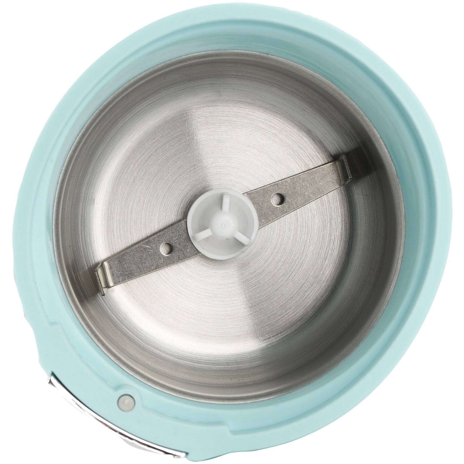 Alt View 5. Brentwood - Brentwood 4 Ounce 150 Watt Coffee and Spice Grinder in Blue - Blue.