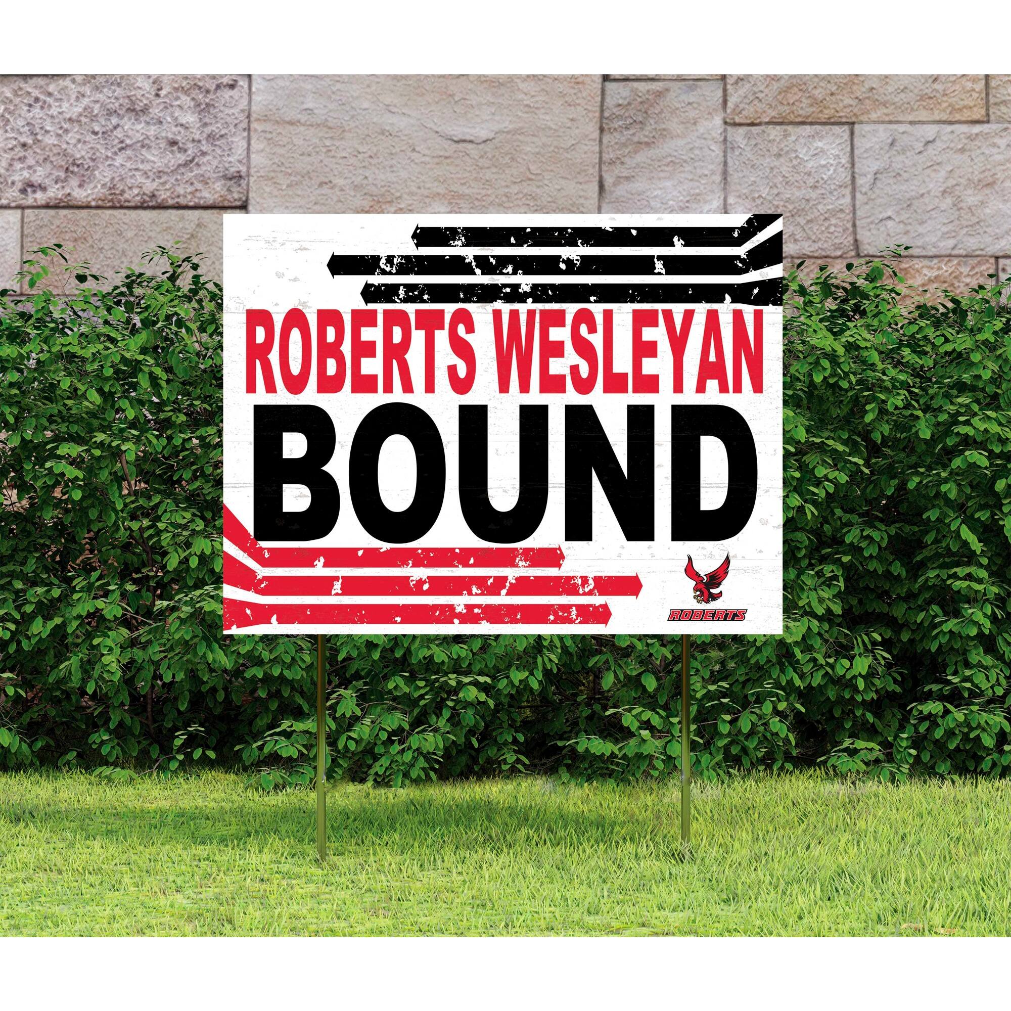 ROBERTS WESLEYAN BOUND