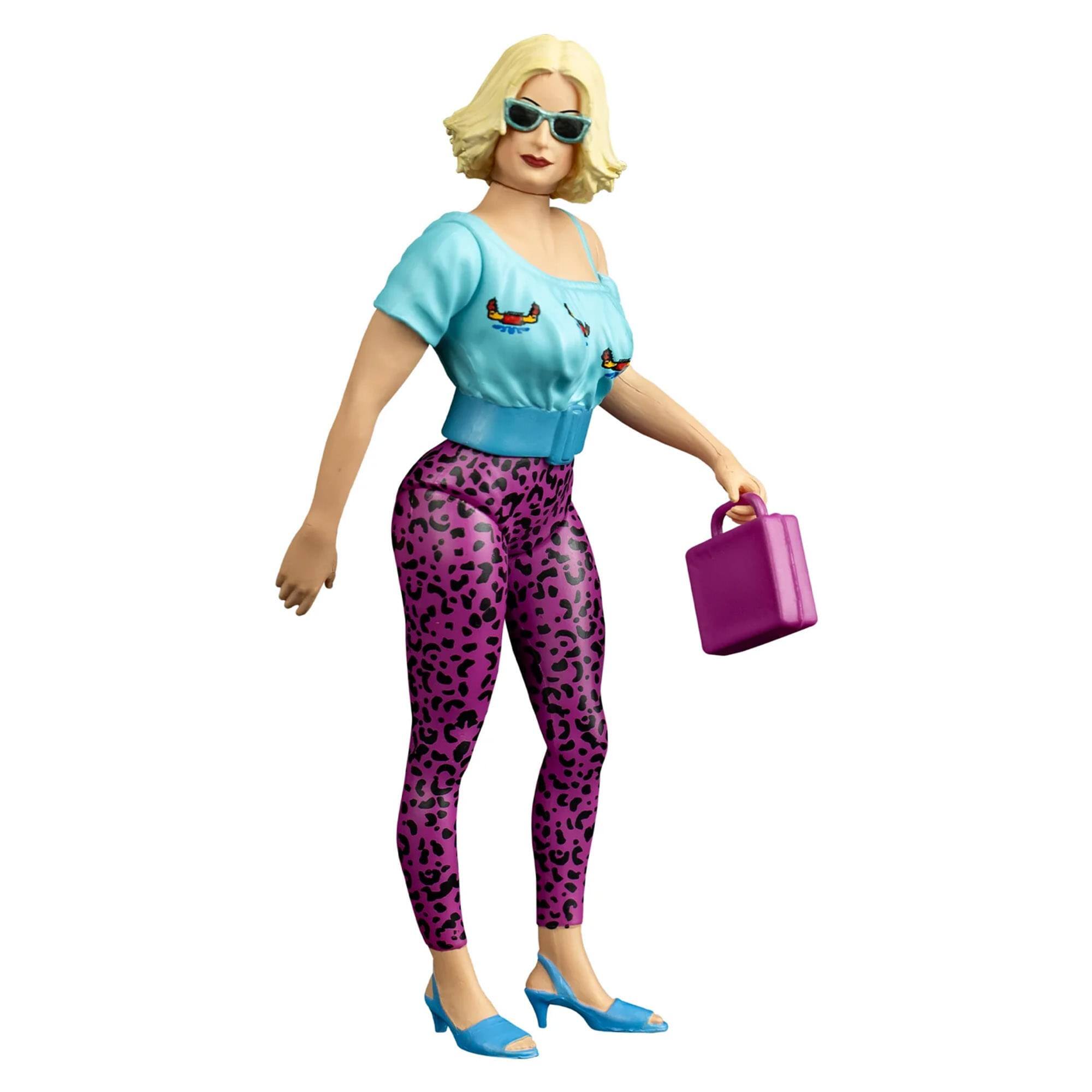 Alt View 2. Trick or Treat Studios - True Romance 5 Inch Action Figure | Alabama - Multi-Colored.