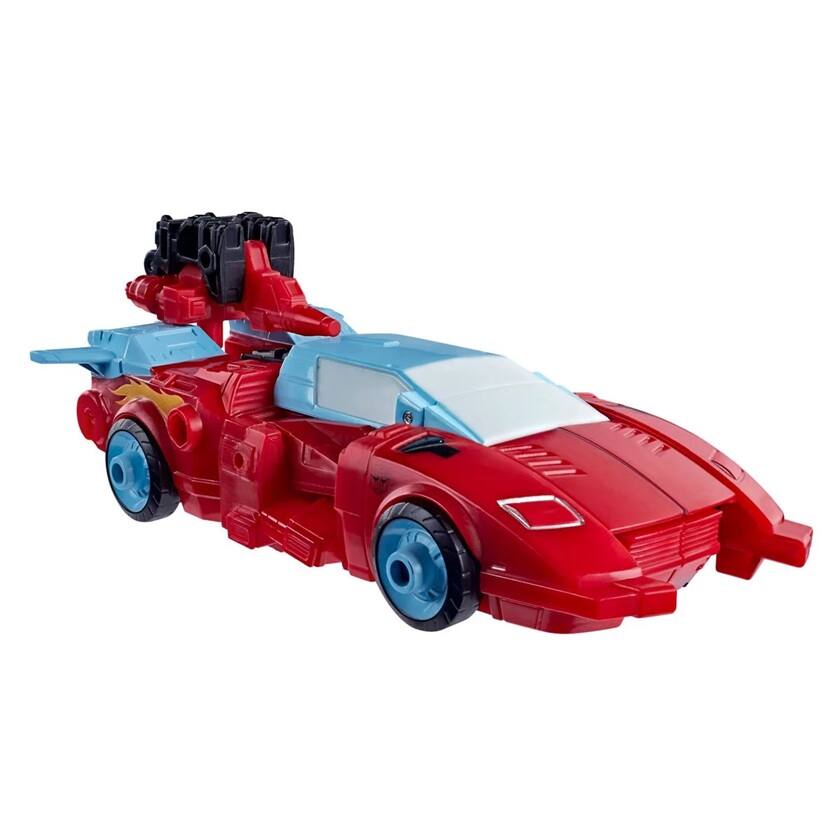 Alt View 4. Transformers - Autobot Blanker Deluxe Class | Transformers: Age of the Primes | Hasbro, Takara Tomy - Multicolor.