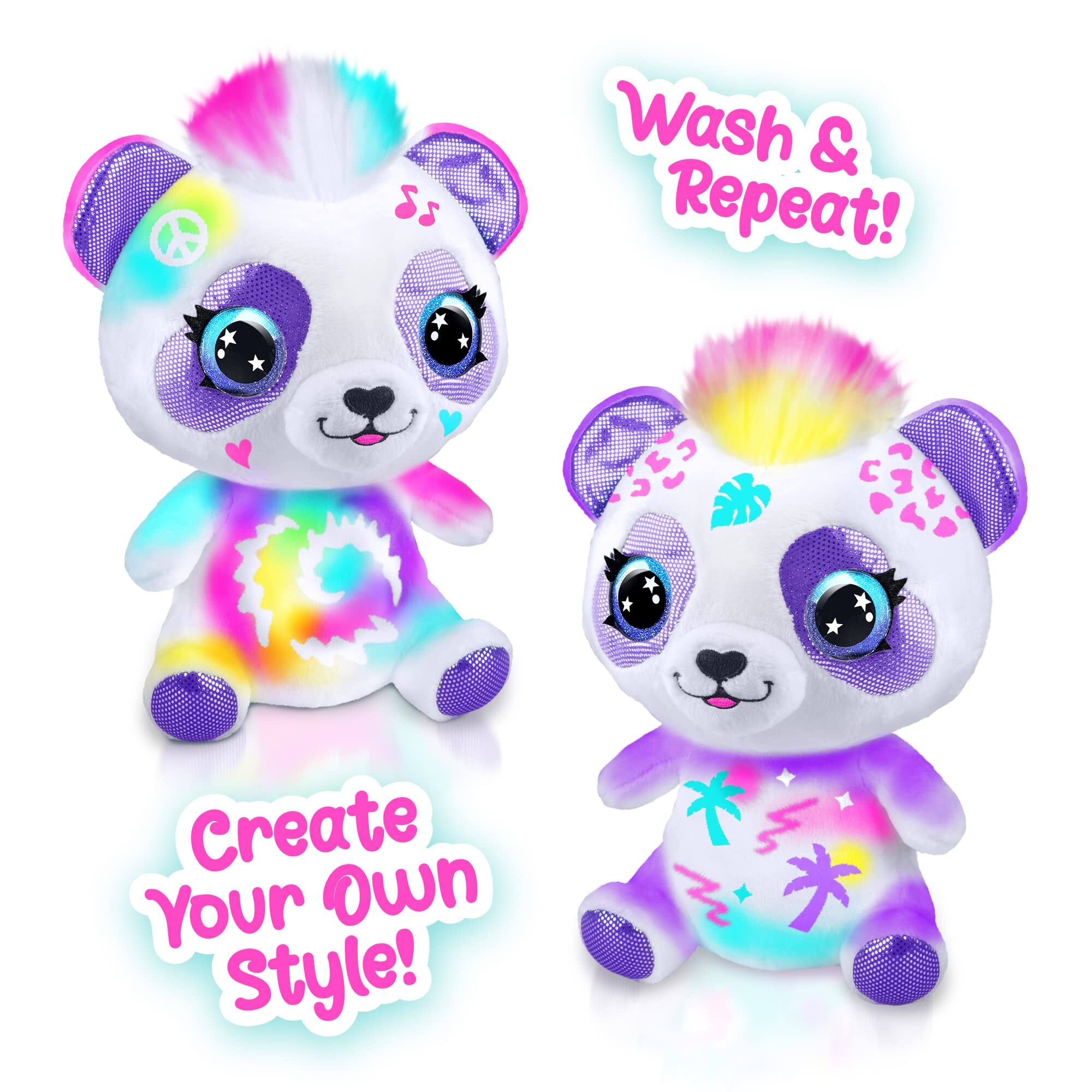 Wash & Repeat!  
Create Your Own Style!