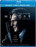 Front Zoom. Memory [Includes Digital Copy] [Blu-ray/DVD] [2022].