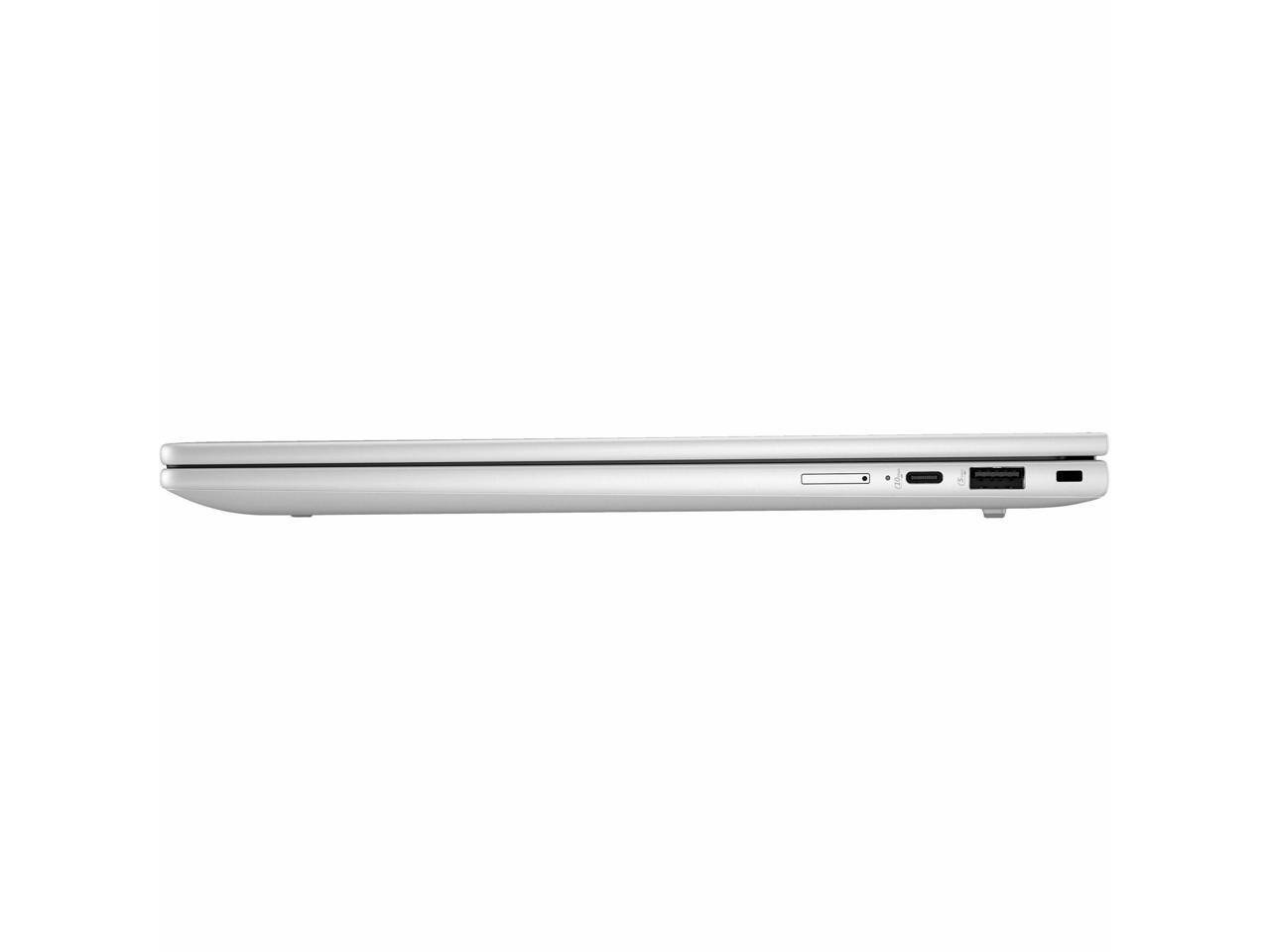 Alt View 4. HP - HP EliteBook X G1i 14" - Intel Core Ultra 7 268V - 32 GB - 512 GB SSD - Windows 11 Pro - Intel Arc - 5G - B8GE5UT#ABA - Black.