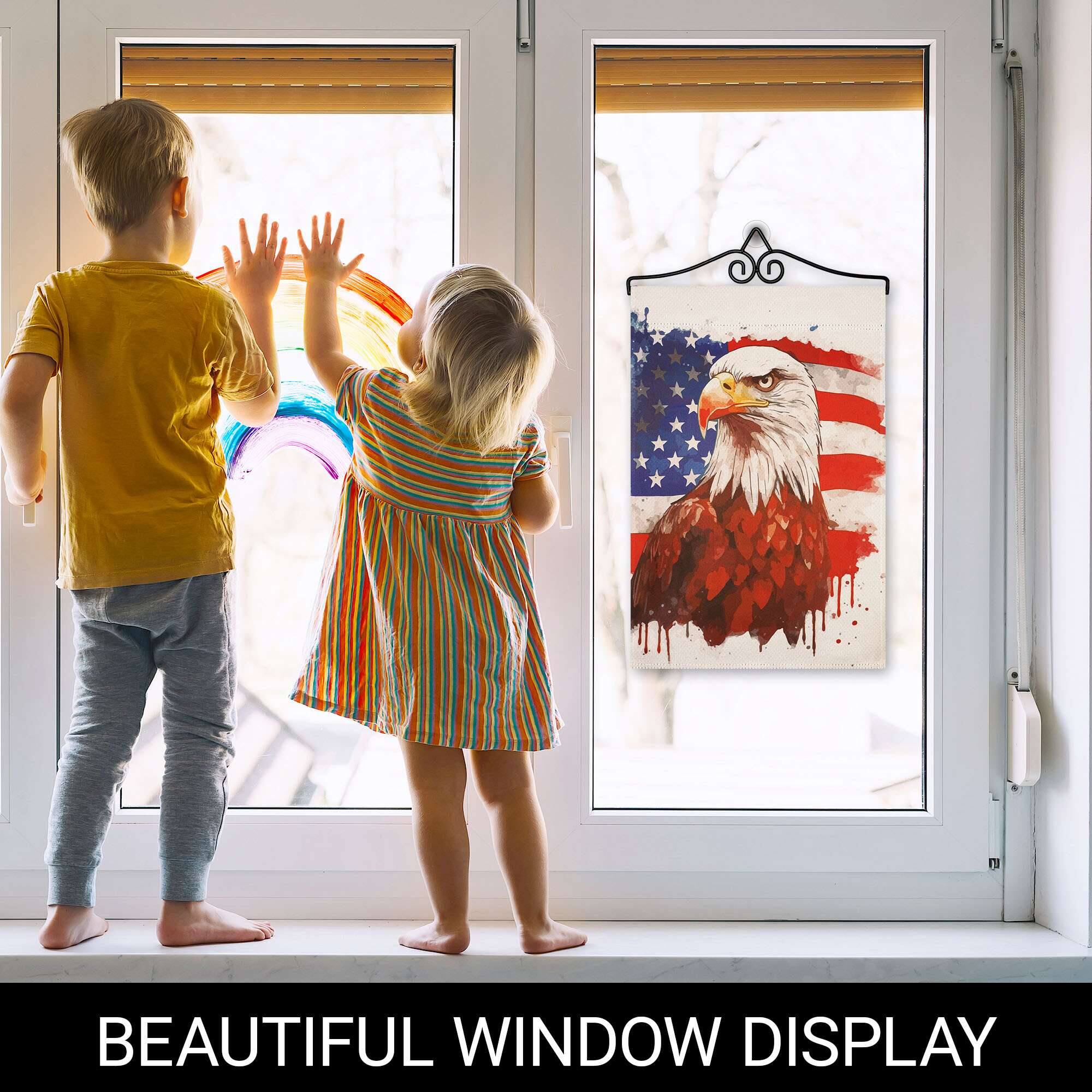 BEAUTIFUL WINDOW DISPLAY