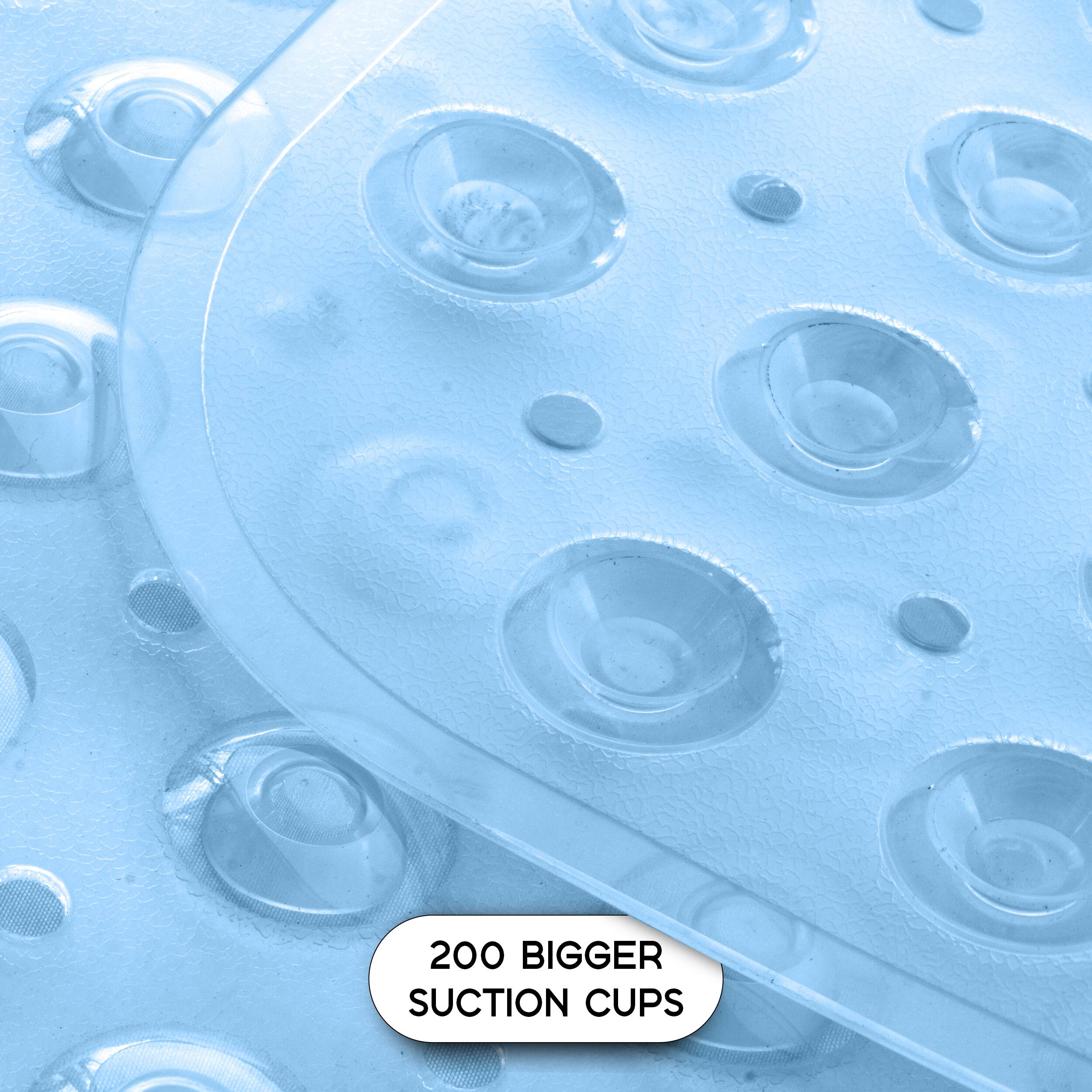 200 BIGGER SUCTION CUPS