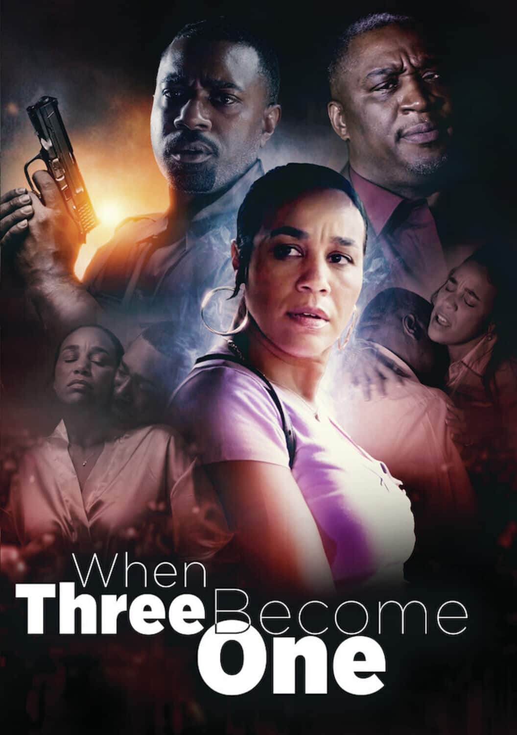 When Three Become One  - DVD
