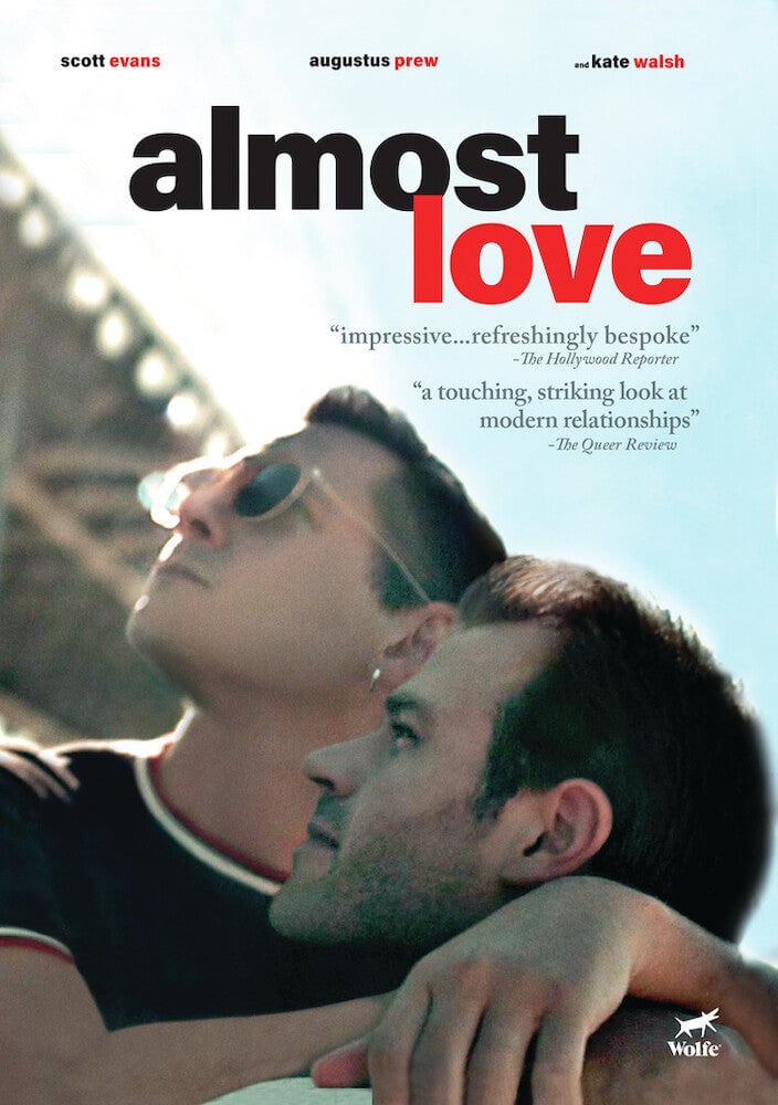 Almost Love (MOD) (DVD Movie) price history on PriceWatchPro