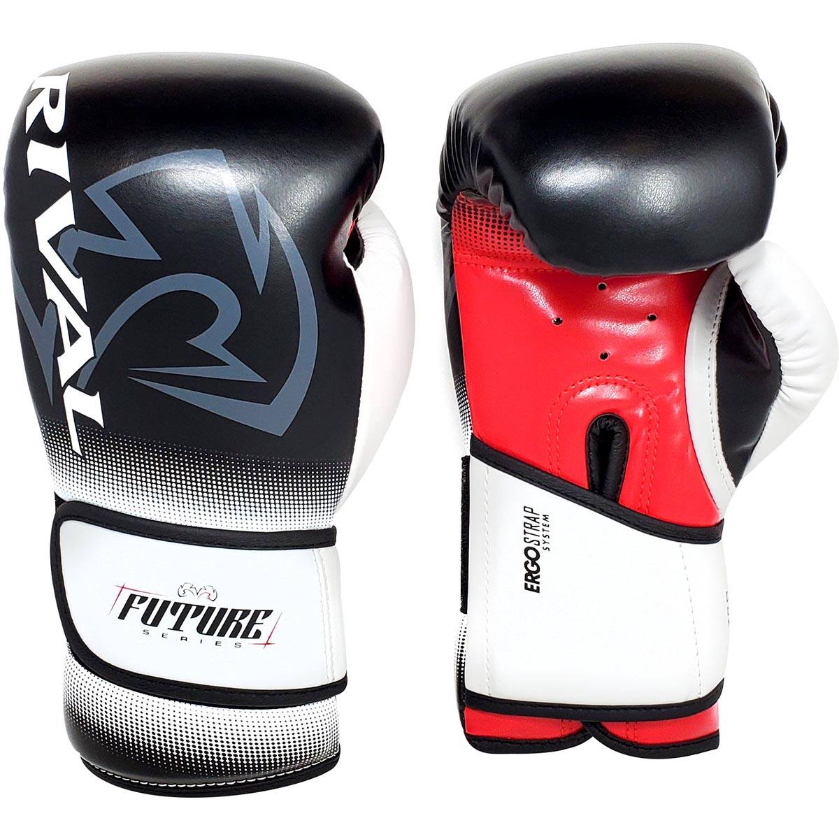 RIVAL  
FUTURE SERIES  
ERGO-STRAP SYSTEM