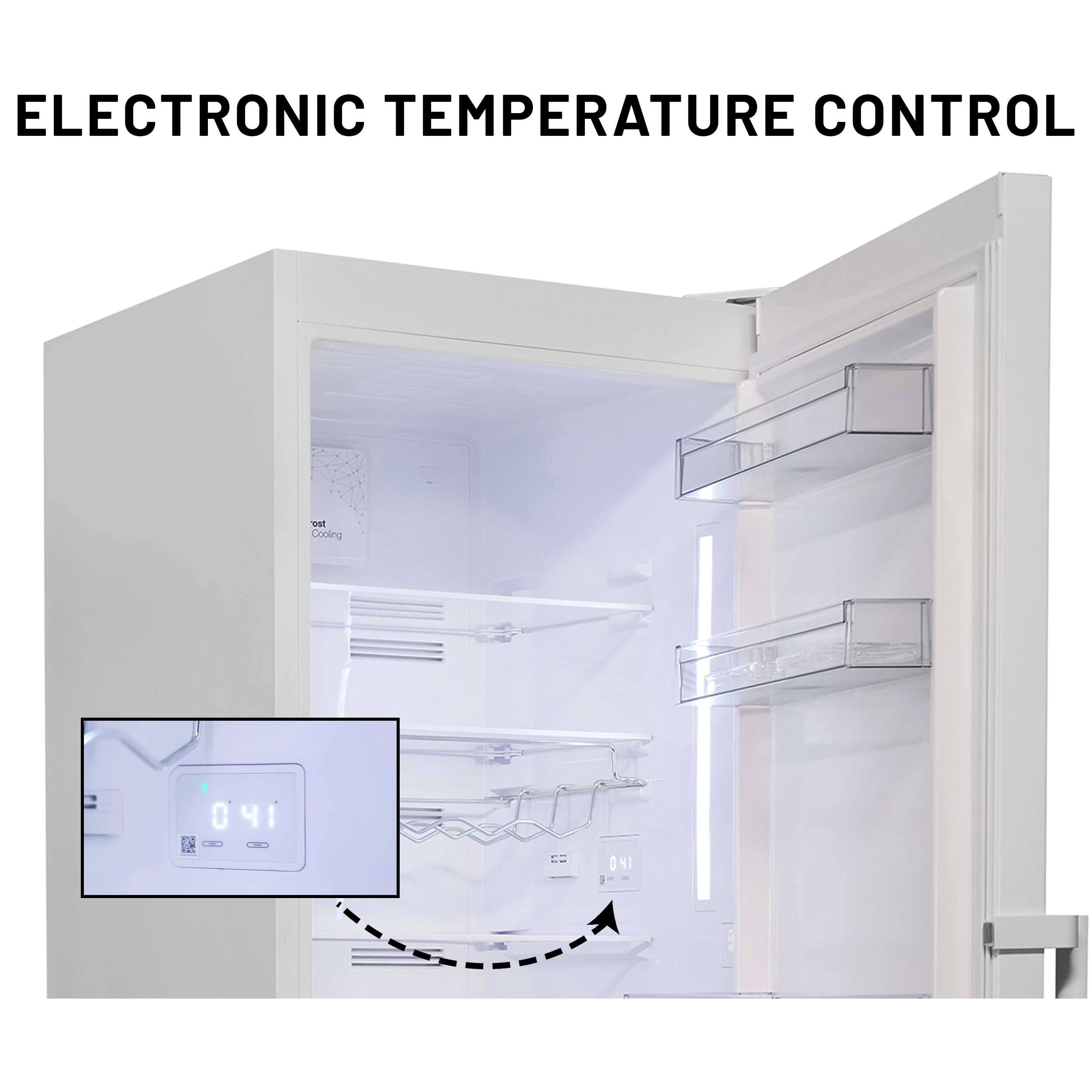ELECTRONIC TEMPERATURE CONTROL

Cooling 041