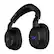 Alt View 1. HyperX - HyperX Cloud Flight - Wireless Gaming Headset for PC, laptop, PS5, and PS4 - Black - BLACK.