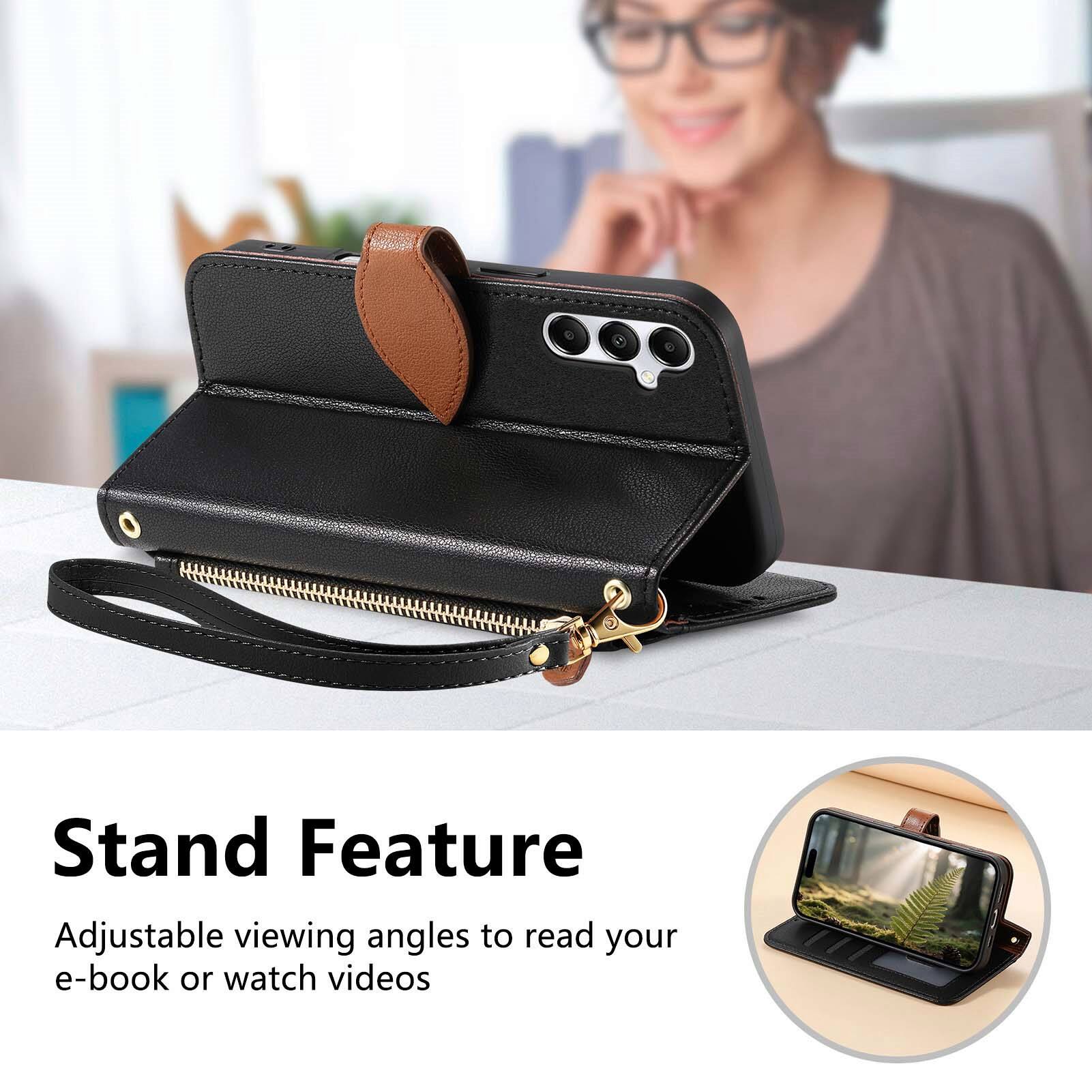 Stand Feature

Adjustable viewing angles to read your e-book or watch videos