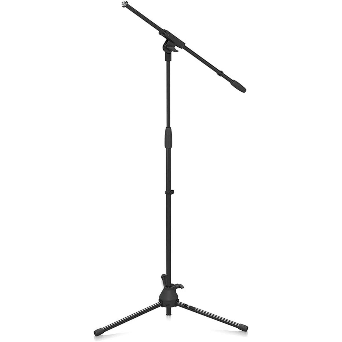 Alt View 2. Behringer - Behringer MS2050-L Professional Tripod Microphone Stand with 2.3' Boom Arm.