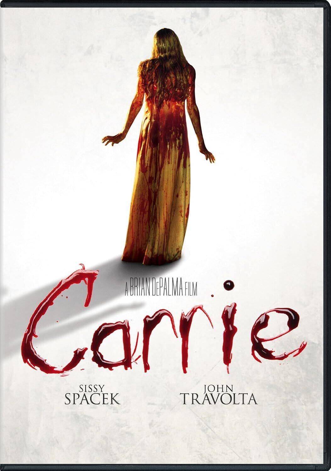 Carrie   - DVD