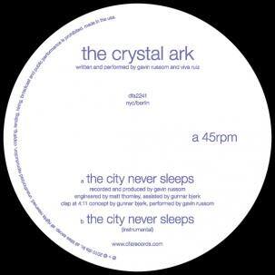 Front. City Never Sleeps [12 inch Vinyl Single].