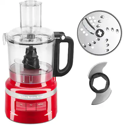 KitchenAid
Low - High
Off/Pulse