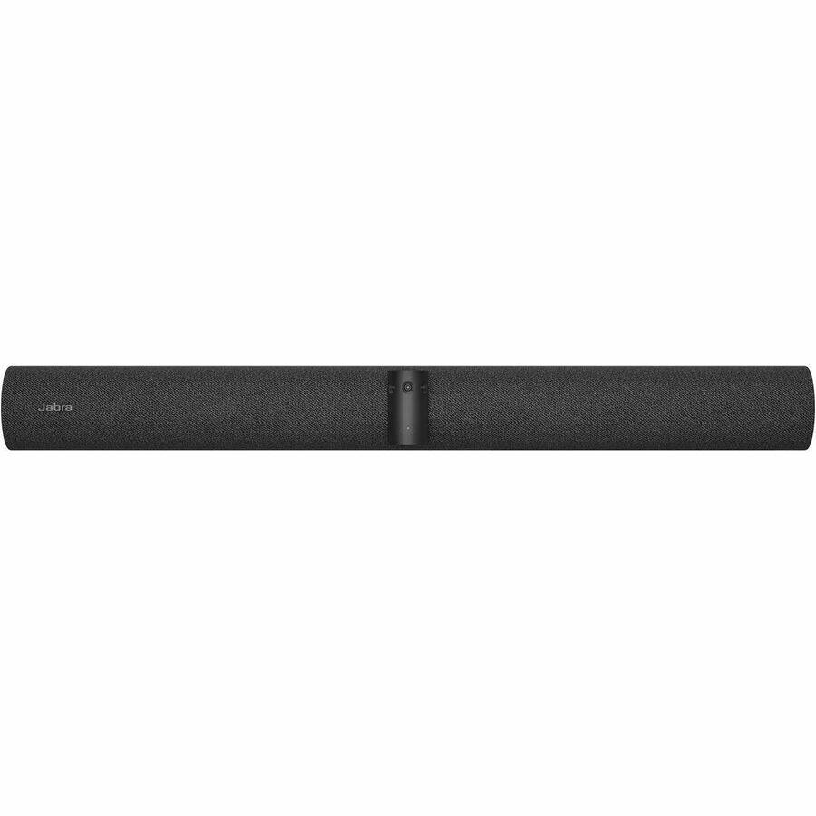 Alt View 2. Jabra - Jabra PanaCast 50 Video Bar System UC - For Video Conferencing - 3840 x 2160 Video (Live) - 4K - Network (RJ-45) - 1 x - Black.