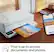 Print true-to-screen documents and photos.