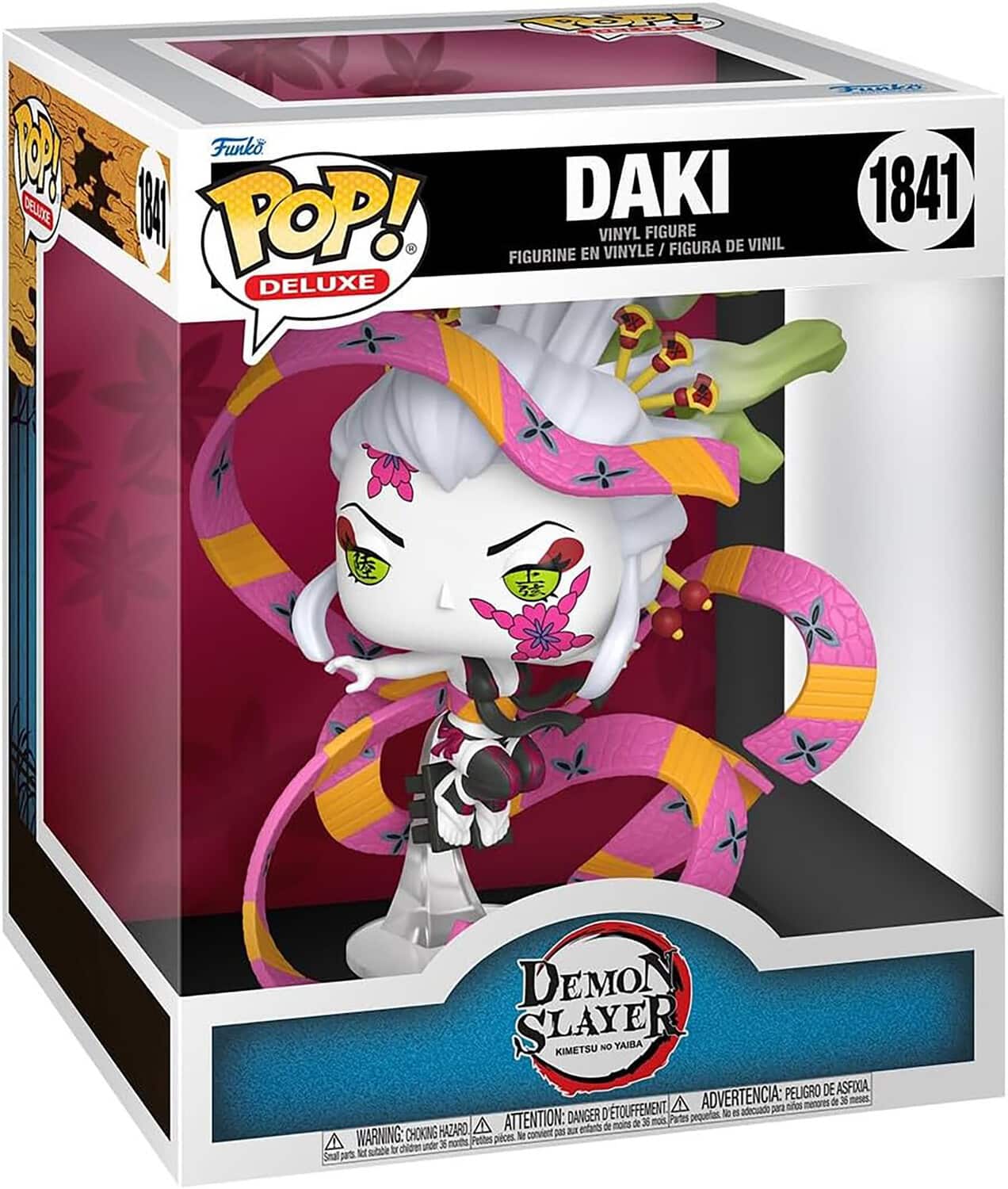 Funko Pop! Demon Slayer: Chachamaru Multicolor FU86506 - Best Buy