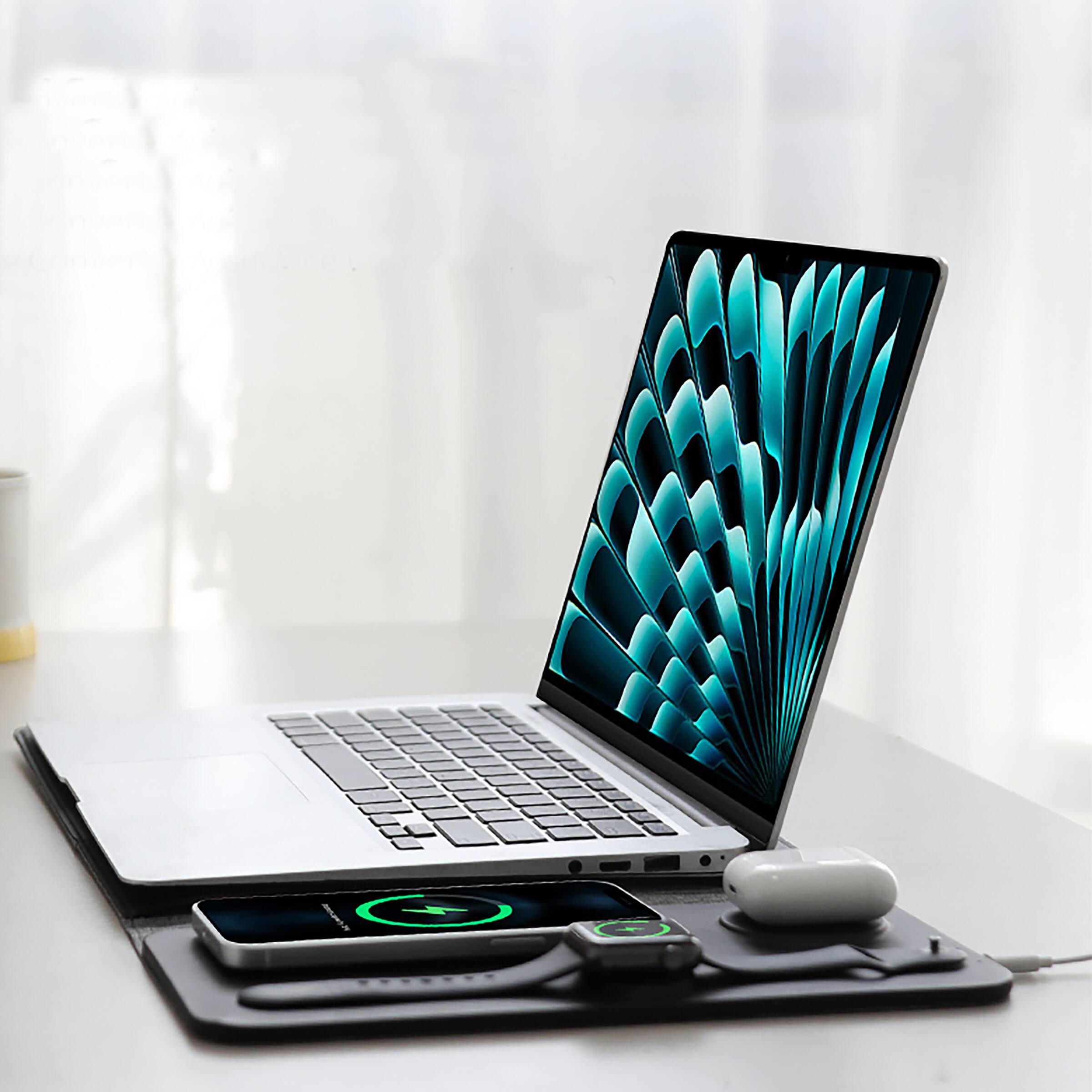 Alt View 2. VISCO - Visco VSC-ANCTEB MI Sound Ai Translator Ear Buds.