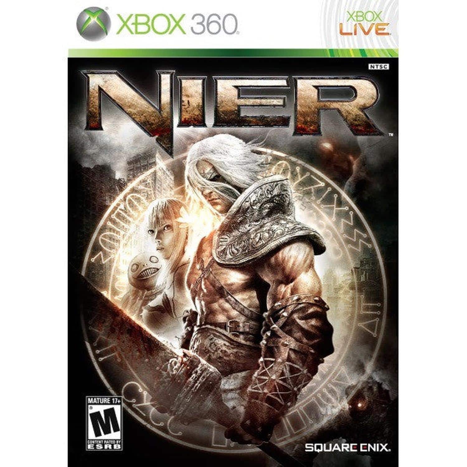NIER [Xbox 360] - PlayStation 3