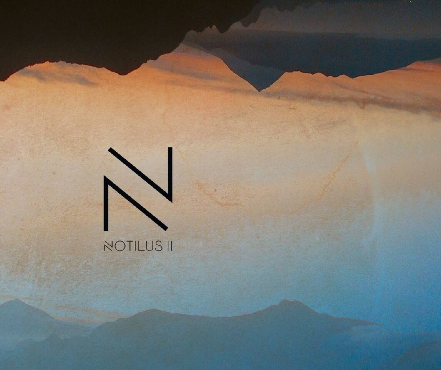 Alt View 1. Notilus - Ii   - COMPACT DISCS.