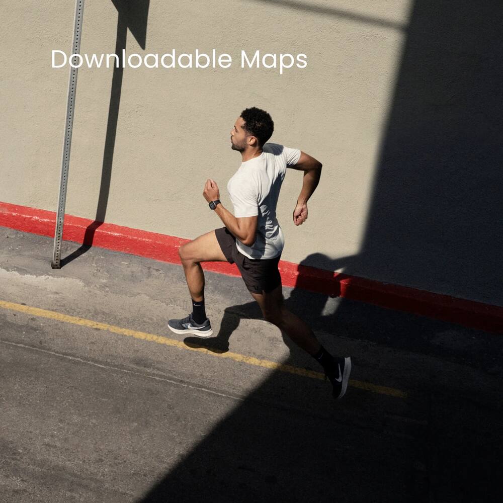 Downloadable Maps