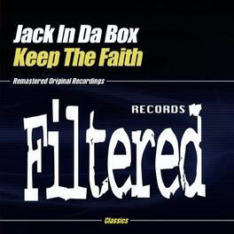 Jack In DaBox - Keep the Faith - CD5 MAXI-SINGLE