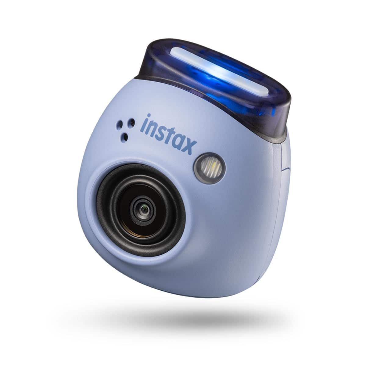Fujifilm - Instax Pal Digital Camera Lavender Blue
