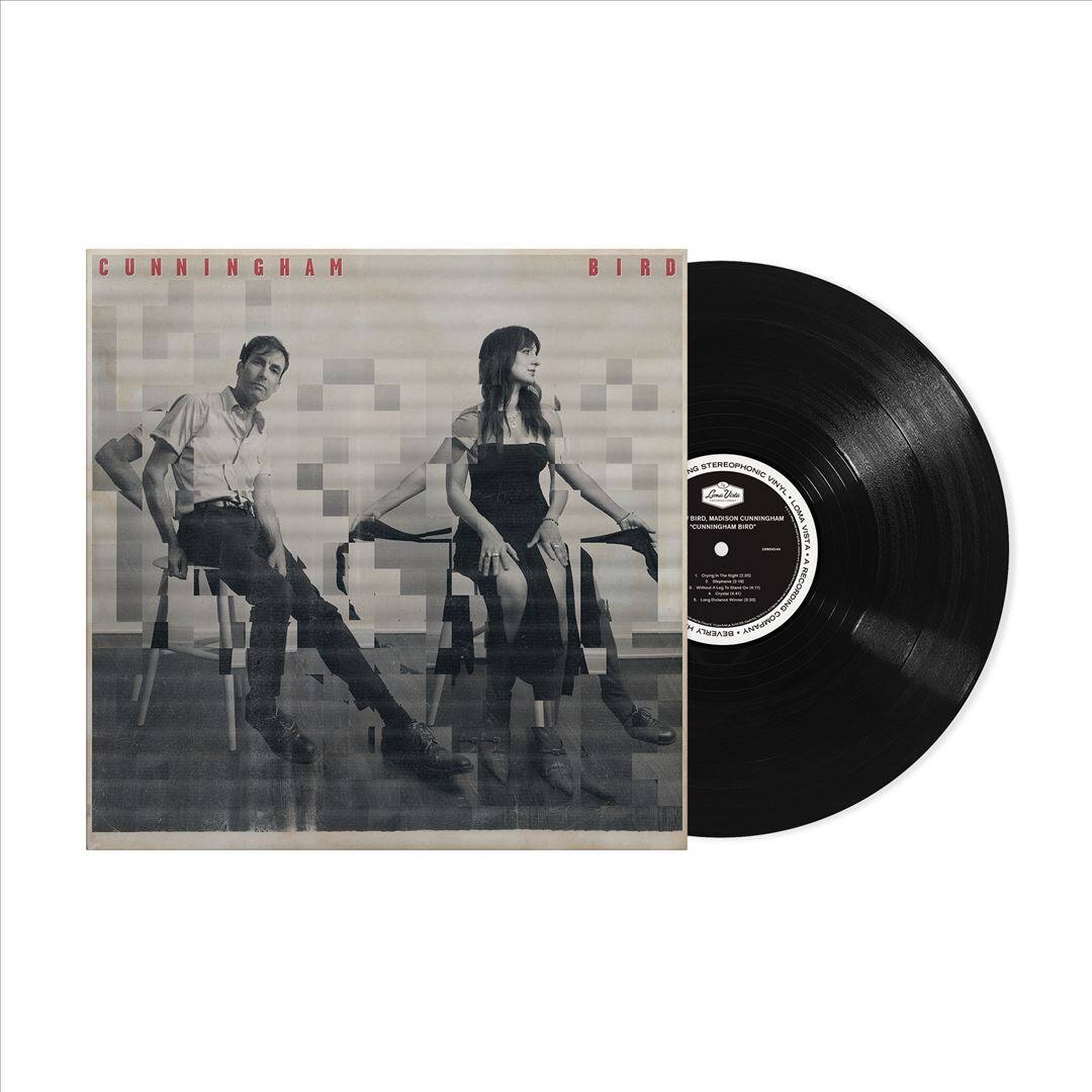 Front. Cunningham Bird [LP].